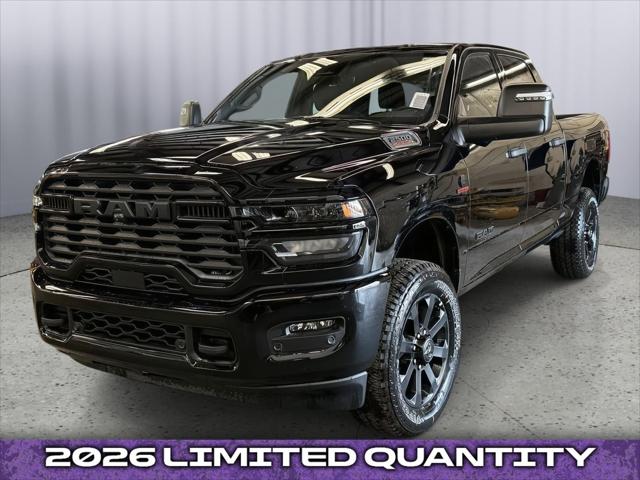 2026 RAM Ram 2500 RAM 2500 BIG HORN CREW CAB 4X4 64 BOX 2026 RAM Ram 2500 RAM 2500 BIG HORN CREW CAB 4X4 64 BOX