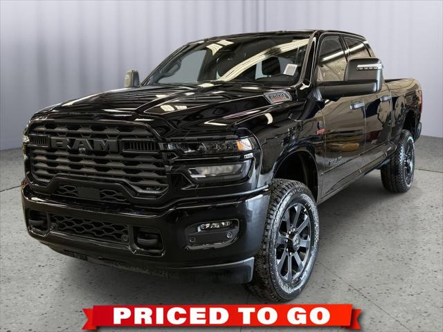 2026 RAM Ram 2500 RAM 2500 BIG HORN CREW CAB 4X4 64 BOX