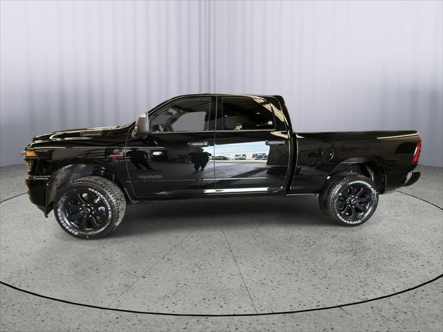 2026 RAM 2500 RAM 2500 BIG HORN CREW CAB 4X4 64 BOX