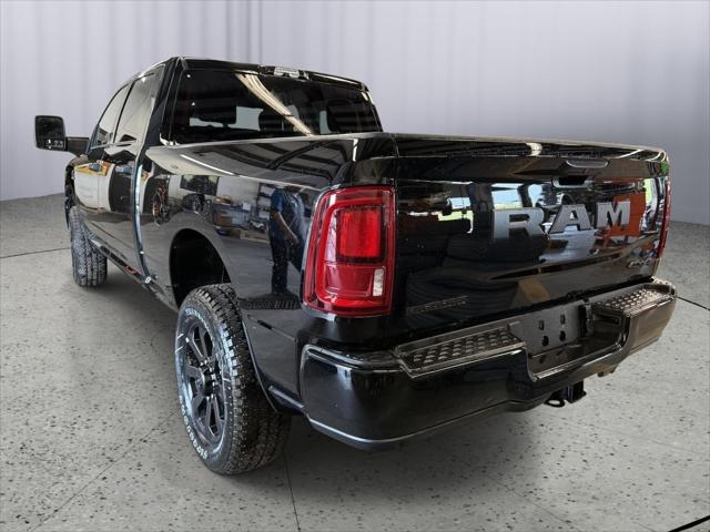 2026 RAM 2500 RAM 2500 BIG HORN CREW CAB 4X4 64 BOX