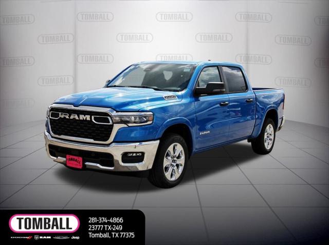 2026 RAM Ram 1500 RAM 1500 LONE STAR CREW CAB 4X2 57 BOX 2026 RAM Ram 1500 RAM 1500 LONE STAR CREW CAB 4X2 57 BOX