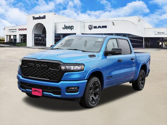 2026 RAM Ram 1500 RAM 1500 LONE STAR CREW CAB 4X2 57 BOX