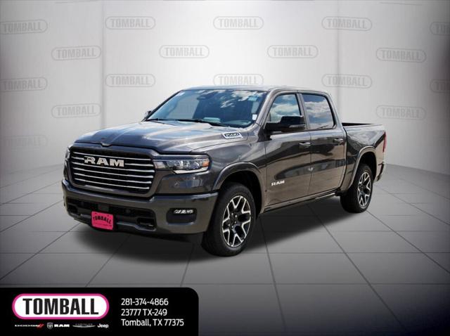 2026 RAM Ram 1500 RAM 1500 LARAMIE CREW CAB 4X2 57 BOX
