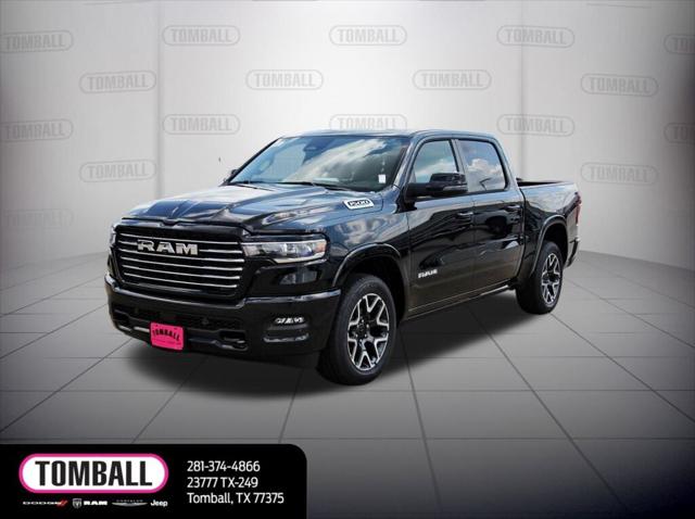 2026 RAM Ram 1500 RAM 1500 LARAMIE CREW CAB 4X2 57 BOX