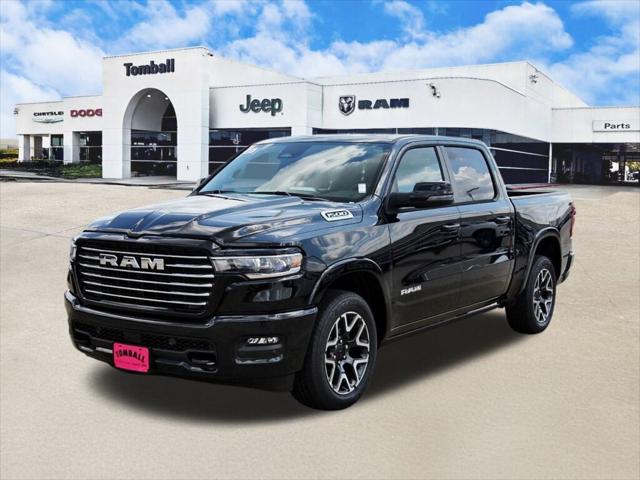 2026 RAM Ram 1500 RAM 1500 LARAMIE CREW CAB 4X2 57 BOX 2026 RAM Ram 1500 RAM 1500 LARAMIE CREW CAB 4X2 57 BOX