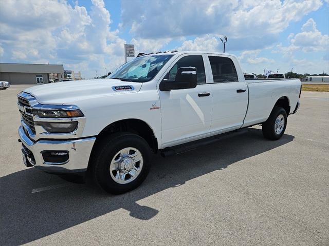 2026 RAM Ram 2500 RAM 2500 TRADESMAN CREW CAB 4X4 8 BOX