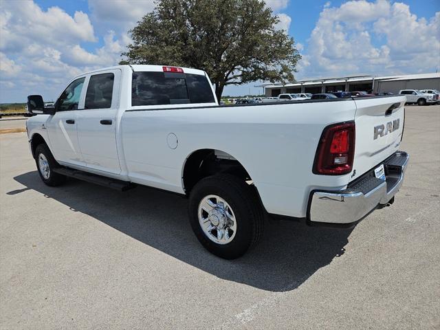 2026 RAM Ram 2500 RAM 2500 TRADESMAN CREW CAB 4X4 8 BOX