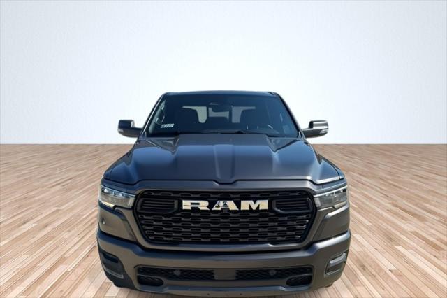 2026 RAM Ram 1500 RAM 1500 BIG HORN CREW CAB 4X2 57 BOX 2026 RAM Ram 1500 RAM 1500 BIG HORN CREW CAB 4X2 57 BOX