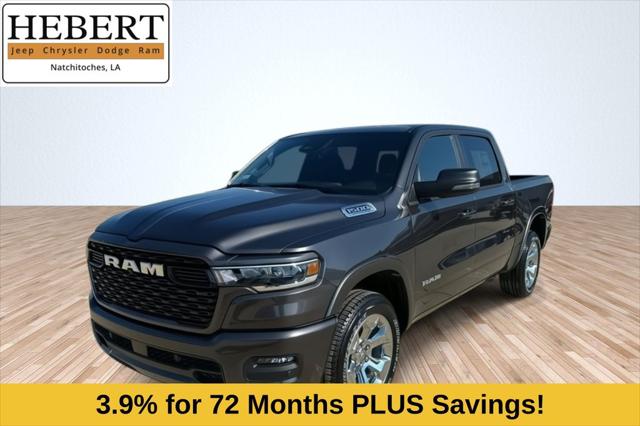 2026 RAM Ram 1500 RAM 1500 BIG HORN CREW CAB 4X2 57 BOX 2026 RAM Ram 1500 RAM 1500 BIG HORN CREW CAB 4X2 57 BOX