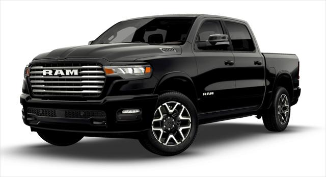 2026 RAM Ram 1500 RAM 1500 LARAMIE CREW CAB 4X4 57 BOX 2026 RAM Ram 1500 RAM 1500 LARAMIE CREW CAB 4X4 57 BOX