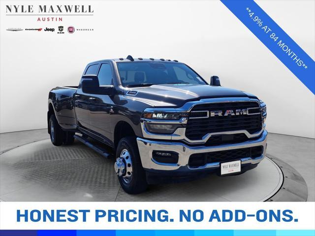 2026 RAM Ram 3500 RAM 3500 TRADESMAN CREW CAB 4X4 8 BOX