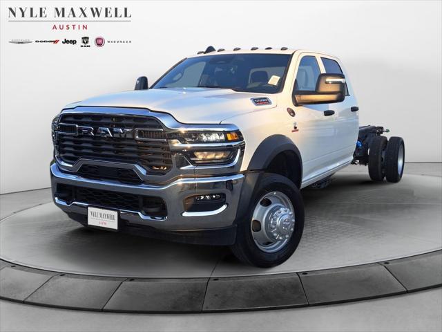 2026 RAM Ram 5500 Chassis Cab RAM 5500 TRADESMAN CHASSIS CREW CAB 4X4 84 CA 2026 RAM Ram 5500 Chassis Cab RAM 5500 TRADESMAN CHASSIS CREW CAB 4X4 84 CA