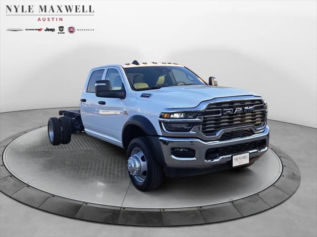 2026 RAM Ram 5500 Chassis Cab RAM 5500 TRADESMAN CHASSIS CREW CAB 4X4 84 CA 2026 RAM Ram 5500 Chassis Cab RAM 5500 TRADESMAN CHASSIS CREW CAB 4X4 84 CA