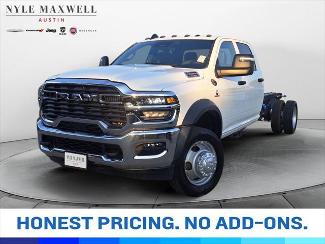 2026 RAM Ram 5500 Chassis Cab RAM 5500 TRADESMAN CHASSIS CREW CAB 4X4 84 CA 2026 RAM Ram 5500 Chassis Cab RAM 5500 TRADESMAN CHASSIS CREW CAB 4X4 84 CA