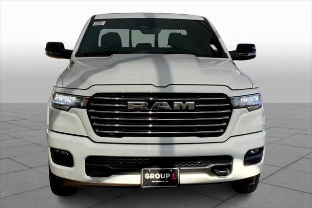 2026 RAM Ram 1500 RAM 1500 LARAMIE CREW CAB 4X4 57 BOX