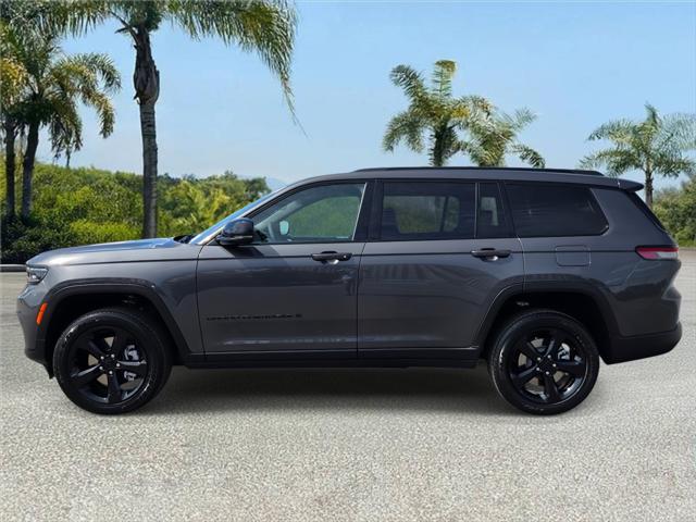 2025 Jeep Grand Cherokee GRAND CHEROKEE L ALTITUDE X 4X2