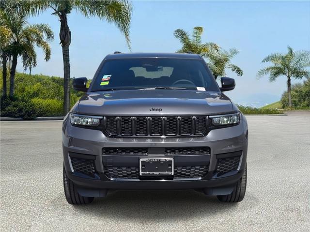 2025 Jeep Grand Cherokee GRAND CHEROKEE L ALTITUDE X 4X2