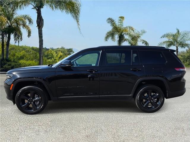 2025 Jeep Grand Cherokee GRAND CHEROKEE L ALTITUDE X 4X2