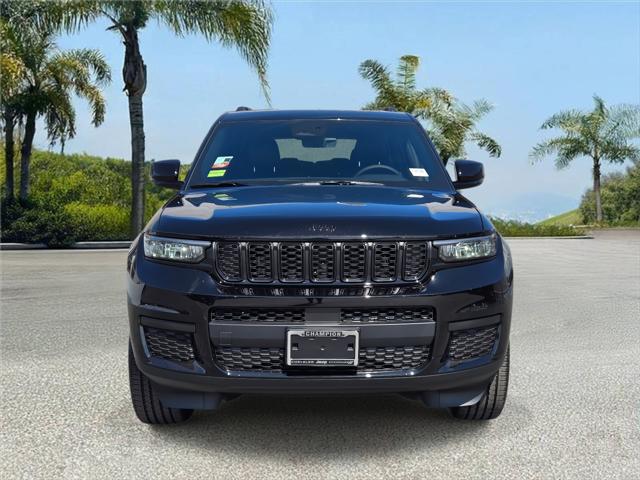 2025 Jeep Grand Cherokee GRAND CHEROKEE L ALTITUDE X 4X2