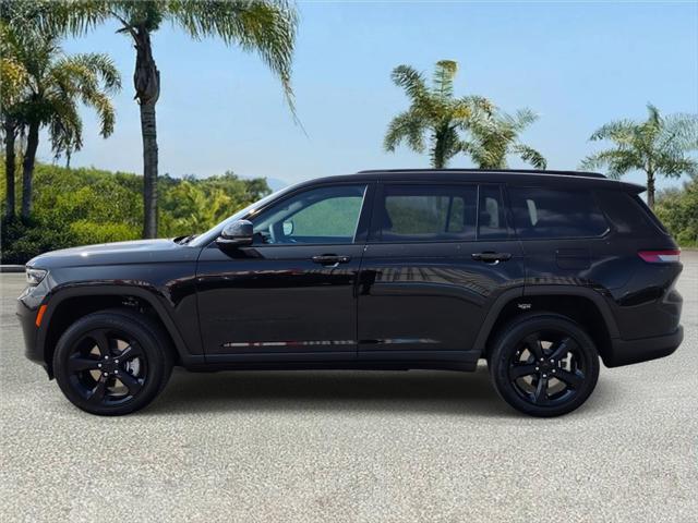 2025 Jeep Grand Cherokee GRAND CHEROKEE L ALTITUDE X 4X2 2025 Jeep Grand Cherokee GRAND CHEROKEE L ALTITUDE X 4X2
