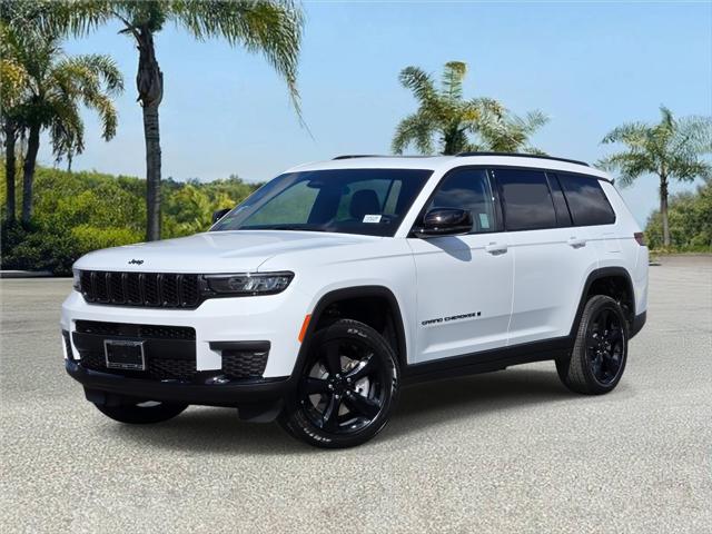 2025 Jeep Grand Cherokee GRAND CHEROKEE L ALTITUDE X 4X2