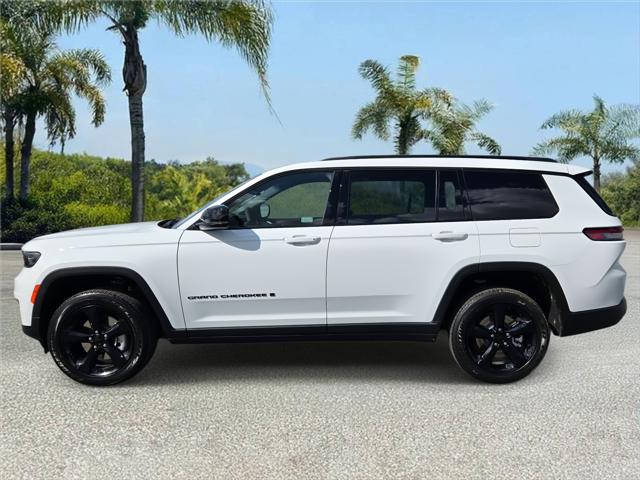 2025 Jeep Grand Cherokee GRAND CHEROKEE L ALTITUDE X 4X2