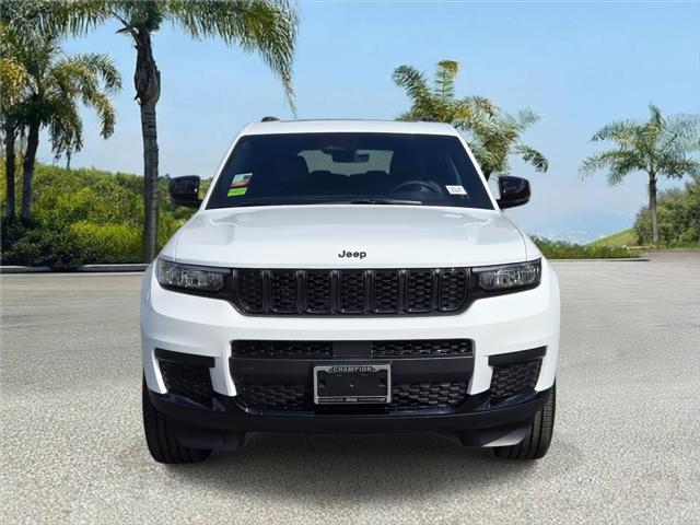 2025 Jeep Grand Cherokee GRAND CHEROKEE L ALTITUDE X 4X2