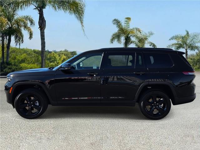 2025 Jeep Grand Cherokee GRAND CHEROKEE L ALTITUDE X 4X2 2025 Jeep Grand Cherokee GRAND CHEROKEE L ALTITUDE X 4X2