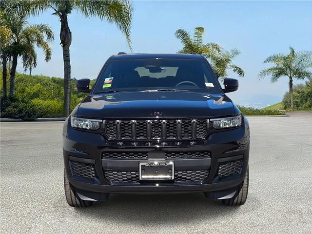 2025 Jeep Grand Cherokee GRAND CHEROKEE L ALTITUDE X 4X2 2025 Jeep Grand Cherokee GRAND CHEROKEE L ALTITUDE X 4X2