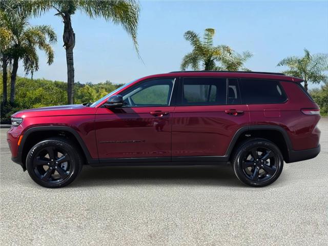 2025 Jeep Grand Cherokee GRAND CHEROKEE L ALTITUDE X 4X2 2025 Jeep Grand Cherokee GRAND CHEROKEE L ALTITUDE X 4X2