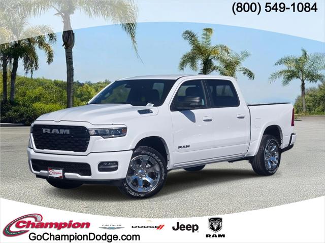 2026 RAM Ram 1500 RAM 1500 BIG HORN CREW CAB 4X2 57 BOX 2026 RAM Ram 1500 RAM 1500 BIG HORN CREW CAB 4X2 57 BOX