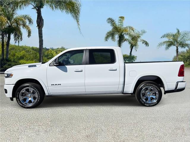 2026 RAM Ram 1500 RAM 1500 BIG HORN CREW CAB 4X2 57 BOX 2026 RAM Ram 1500 RAM 1500 BIG HORN CREW CAB 4X2 57 BOX