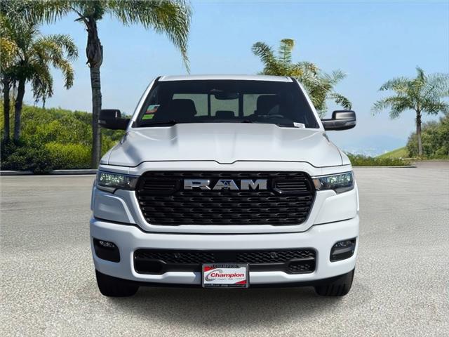 2026 RAM Ram 1500 RAM 1500 BIG HORN CREW CAB 4X2 57 BOX 2026 RAM Ram 1500 RAM 1500 BIG HORN CREW CAB 4X2 57 BOX