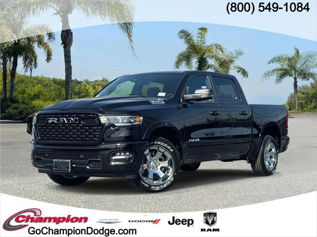 2026 RAM Ram 1500 RAM 1500 BIG HORN CREW CAB 4X2 57 BOX