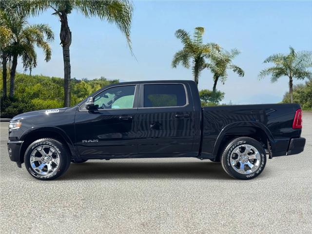 2026 RAM Ram 1500 RAM 1500 BIG HORN CREW CAB 4X2 57 BOX