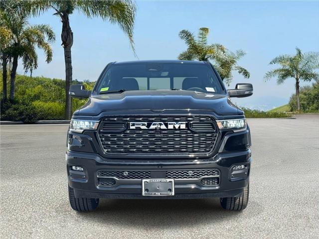 2026 RAM Ram 1500 RAM 1500 BIG HORN CREW CAB 4X2 57 BOX