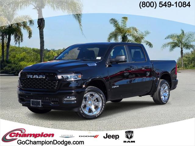 2026 RAM Ram 1500 RAM 1500 BIG HORN CREW CAB 4X2 57 BOX