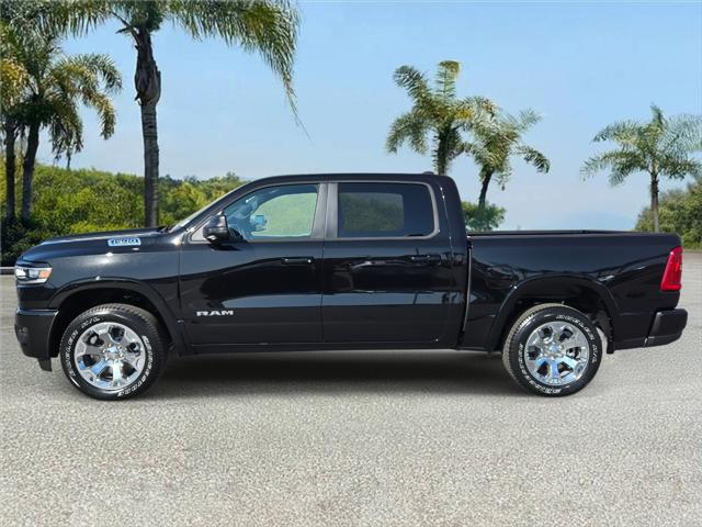 2026 RAM Ram 1500 RAM 1500 BIG HORN CREW CAB 4X2 57 BOX