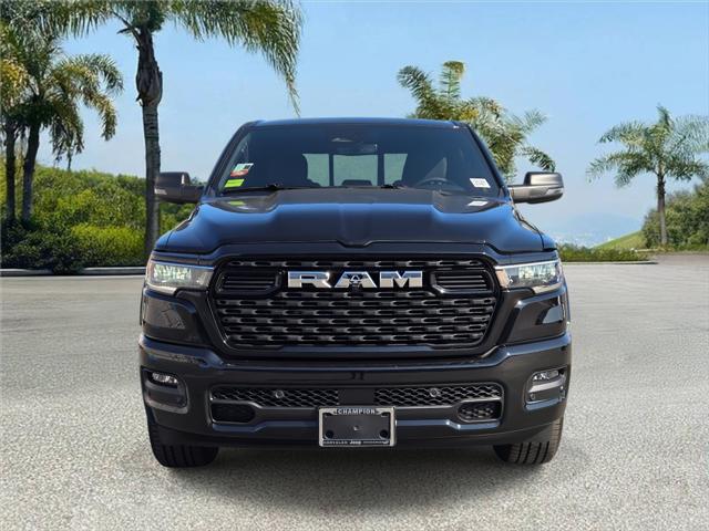 2026 RAM Ram 1500 RAM 1500 BIG HORN CREW CAB 4X2 57 BOX