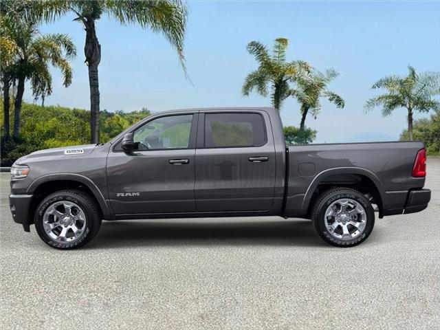 2026 RAM Ram 1500 RAM 1500 BIG HORN CREW CAB 4X2 57 BOX