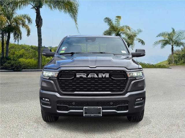 2026 RAM Ram 1500 RAM 1500 BIG HORN CREW CAB 4X2 57 BOX