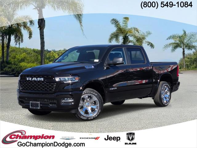 2026 RAM Ram 1500 RAM 1500 BIG HORN CREW CAB 4X2 57 BOX 2026 RAM Ram 1500 RAM 1500 BIG HORN CREW CAB 4X2 57 BOX
