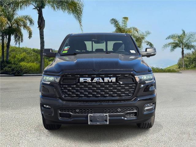 2026 RAM Ram 1500 RAM 1500 BIG HORN CREW CAB 4X2 57 BOX 2026 RAM Ram 1500 RAM 1500 BIG HORN CREW CAB 4X2 57 BOX