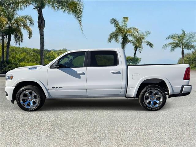 2026 RAM Ram 1500 RAM 1500 BIG HORN CREW CAB 4X2 57 BOX
