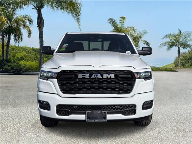 2026 RAM Ram 1500 RAM 1500 BIG HORN CREW CAB 4X2 57 BOX