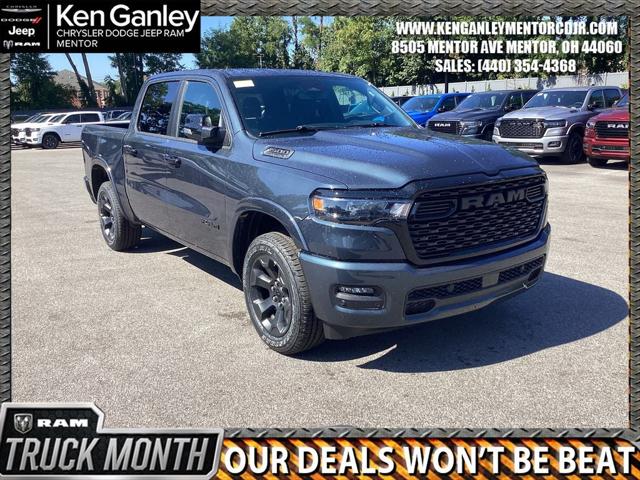 2026 RAM Ram 1500 RAM 1500 BIG HORN CREW CAB 4X4 57 BOX 2026 RAM Ram 1500 RAM 1500 BIG HORN CREW CAB 4X4 57 BOX