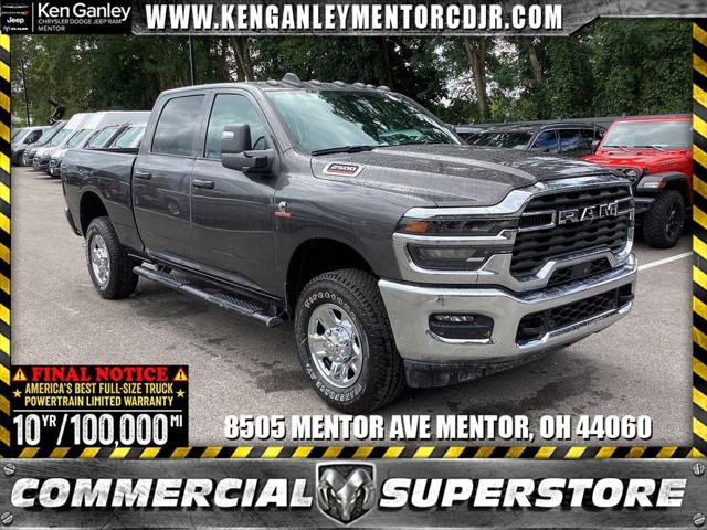 2026 RAM Ram 2500 RAM 2500 TRADESMAN CREW CAB 4X4 64 BOX