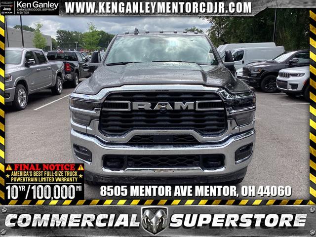 2026 RAM Ram 2500 RAM 2500 TRADESMAN CREW CAB 4X4 64 BOX