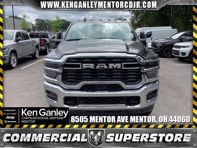 2026 Ram 2500 Tradesman Crew Cab 4x4 6'4" Box