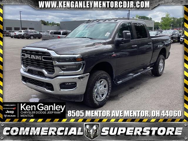 2026 Ram 2500 Tradesman Crew Cab 4x4 6'4" Box